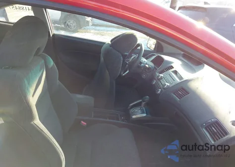 2007 Honda Civic Ex z USA, uszkodzony, nr VIN 2HGFG12827H566361